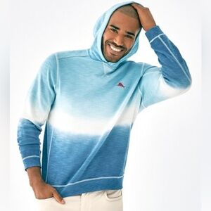 COPY - NWT-Tommy Bahama men’s tobago bay horizon hoodie sweater